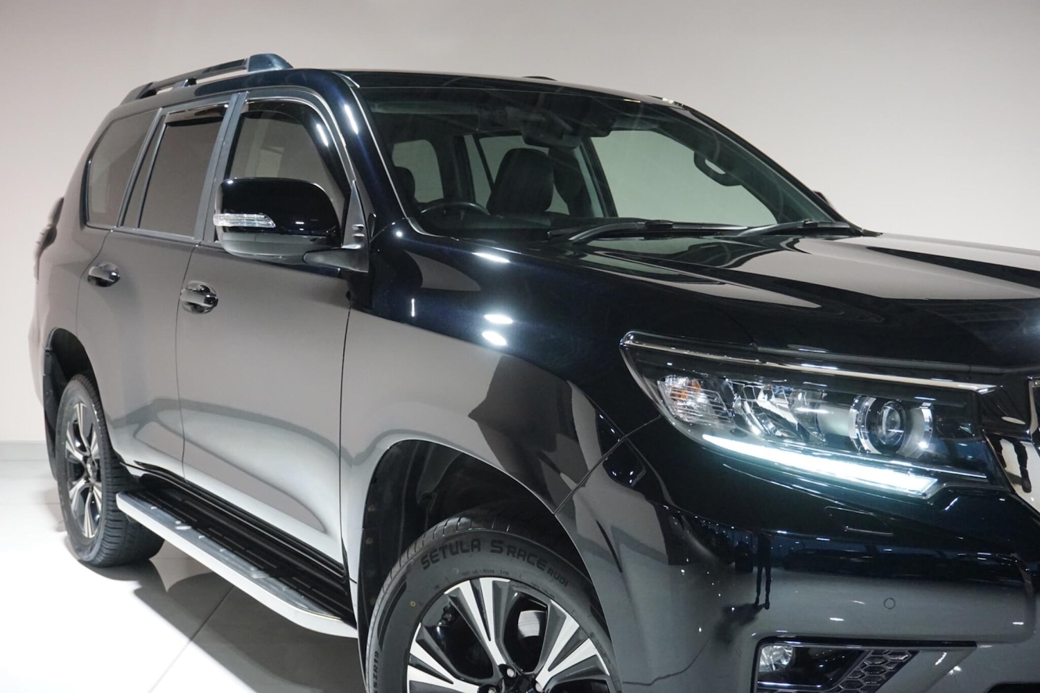Used Toyota Land Cruiser 2021 for sale - 77305587: Photo 48