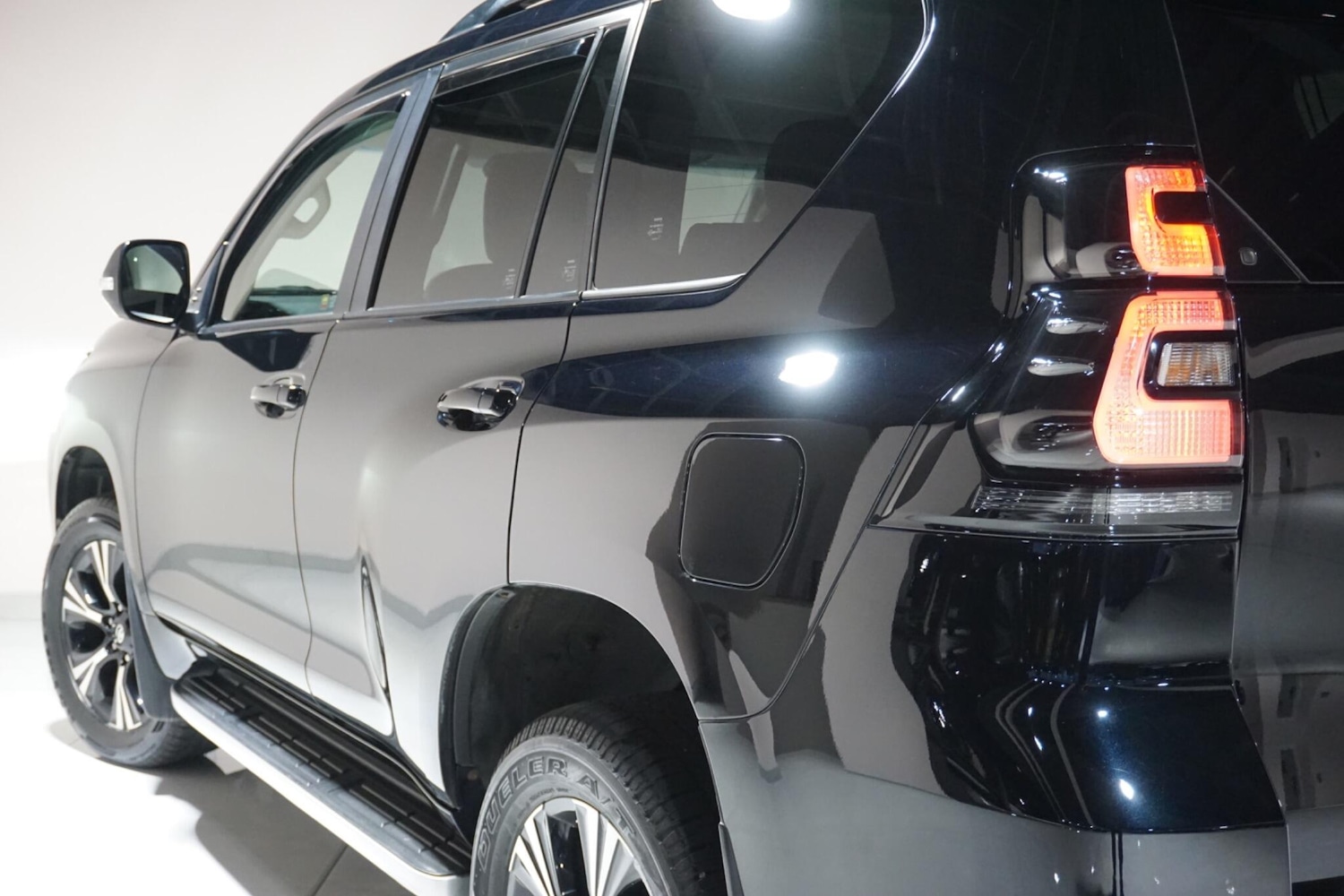 Used Toyota Land Cruiser 2021 for sale - 77305587: Photo 49