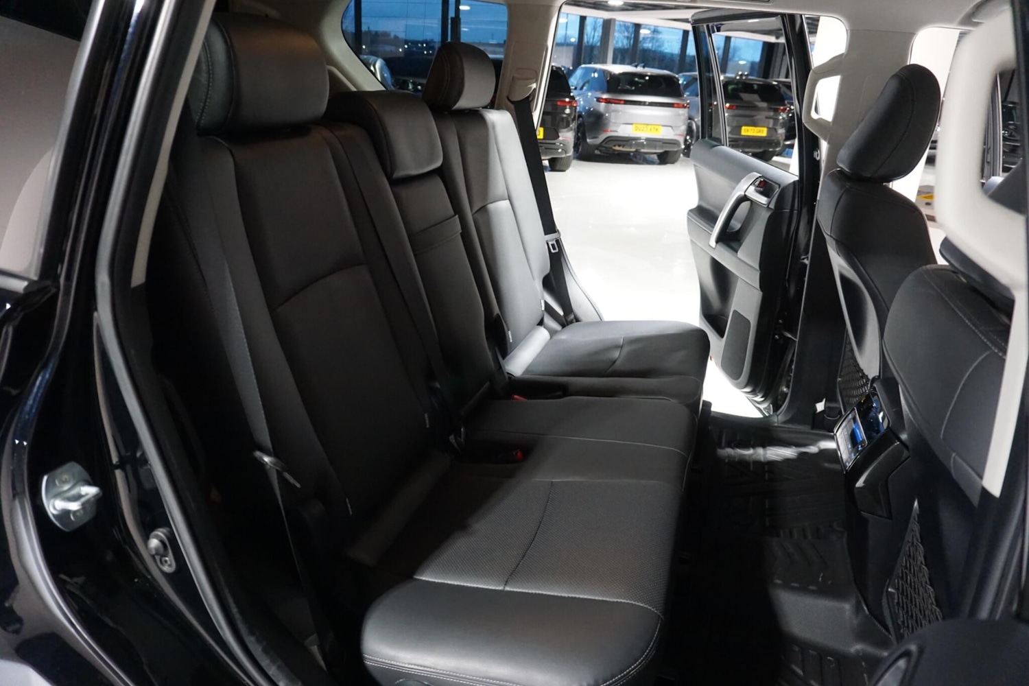 Used Toyota Land Cruiser 2021 for sale - 77305587: Photo 53