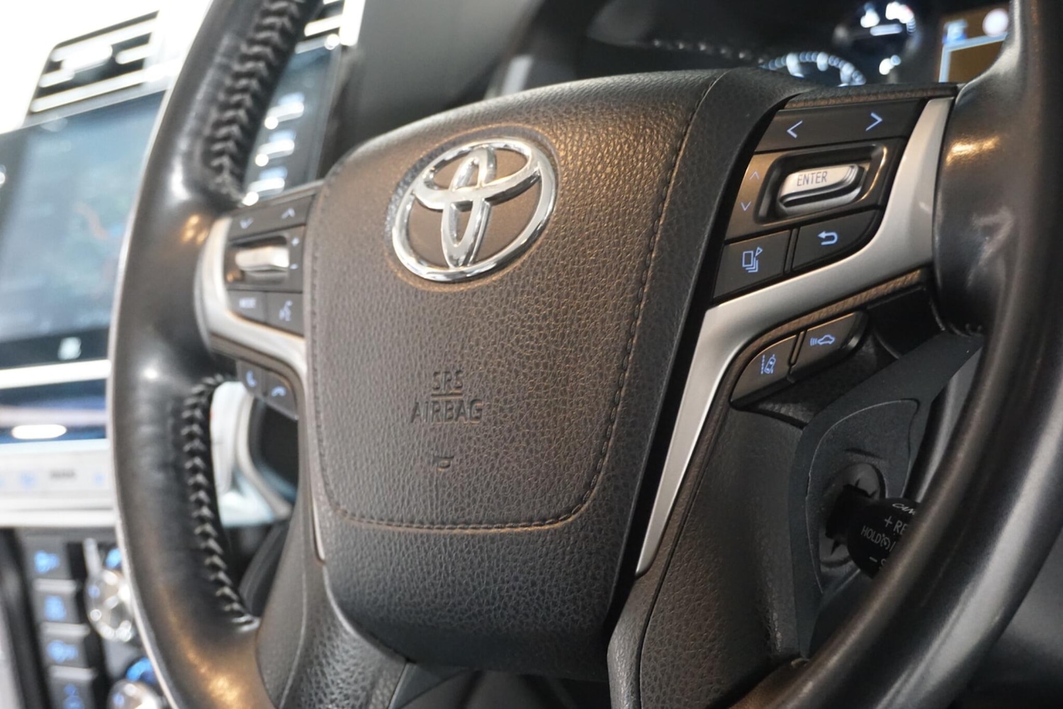 Used Toyota Land Cruiser 2021 for sale - 77305587: Photo 56