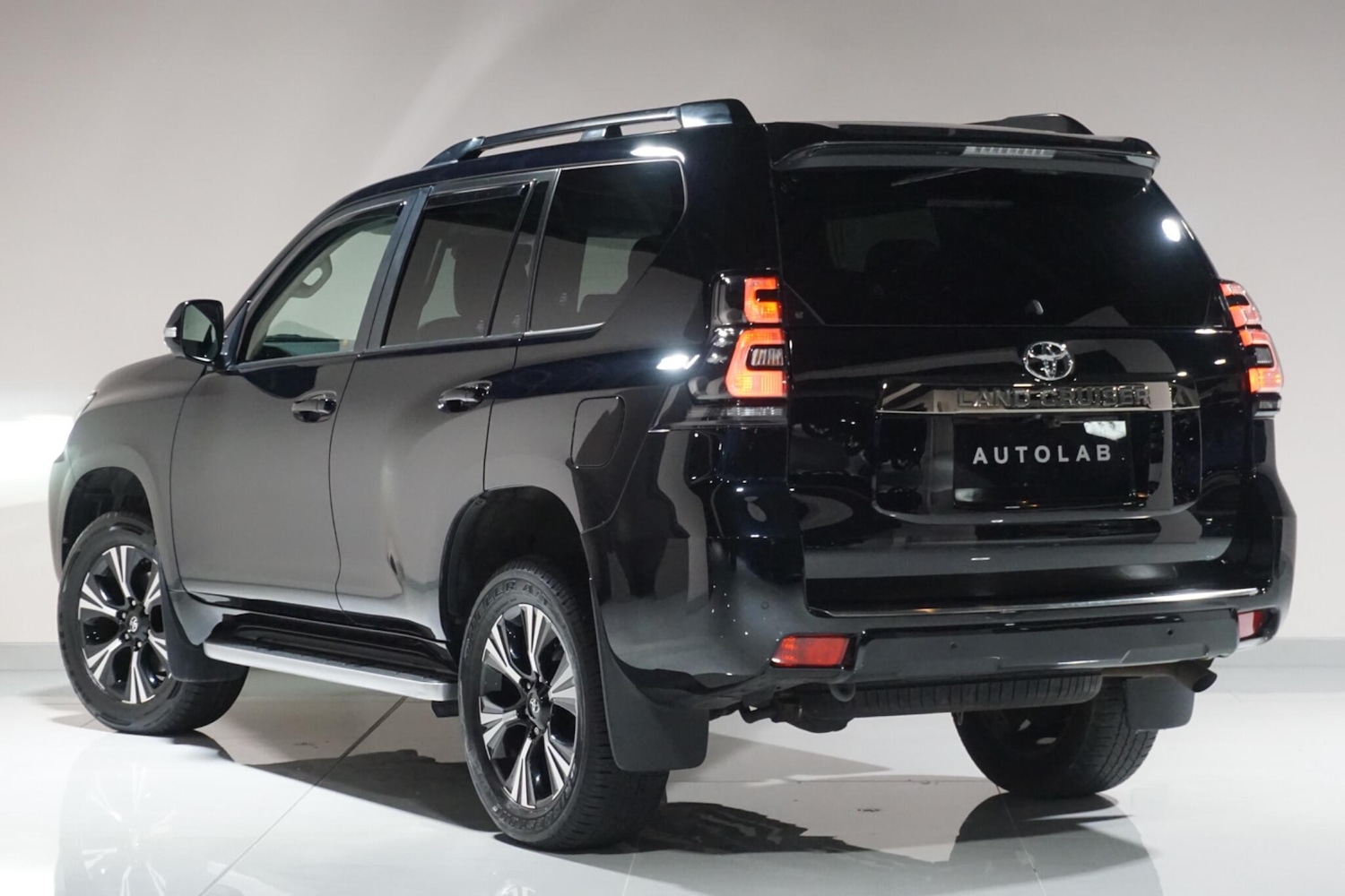 Used Toyota Land Cruiser 2021 for sale - 77305587: Photo 6