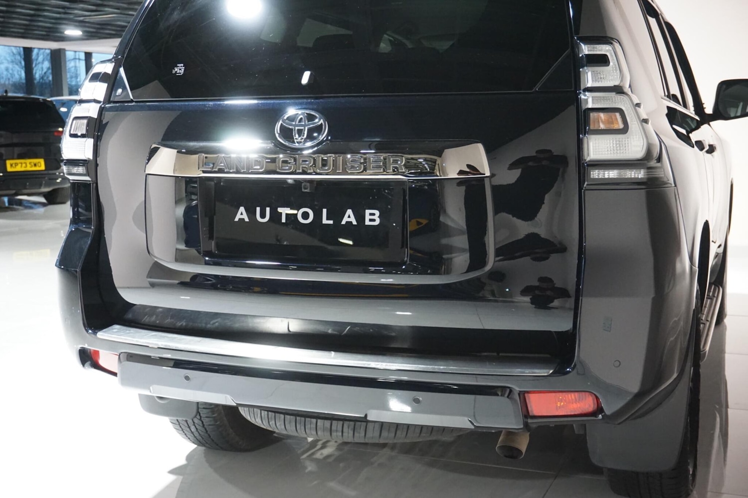 Used Toyota Land Cruiser 2021 for sale - 77305587: Photo 69