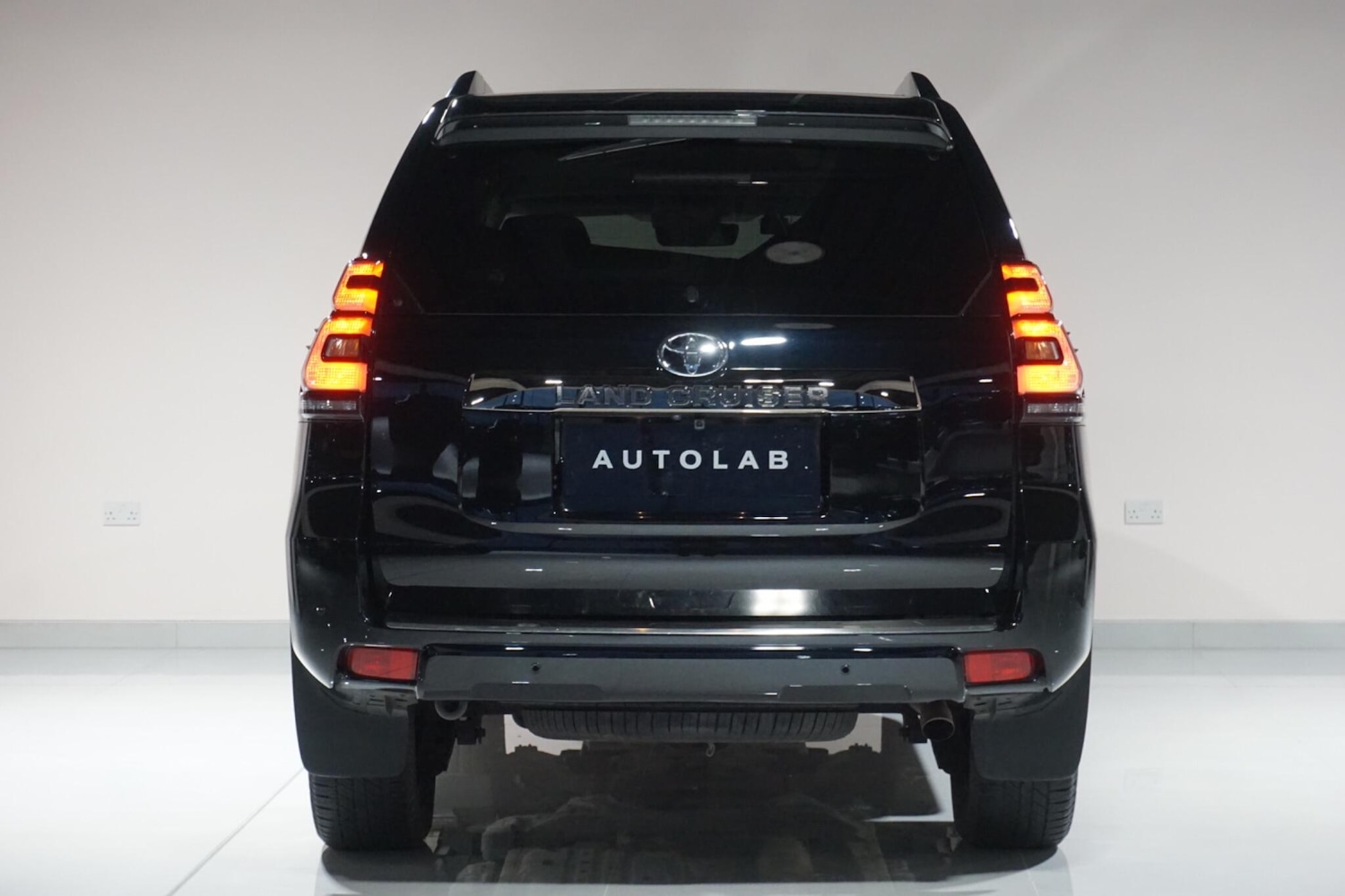 Used Toyota Land Cruiser 2021 for sale - 77305587: Photo 8