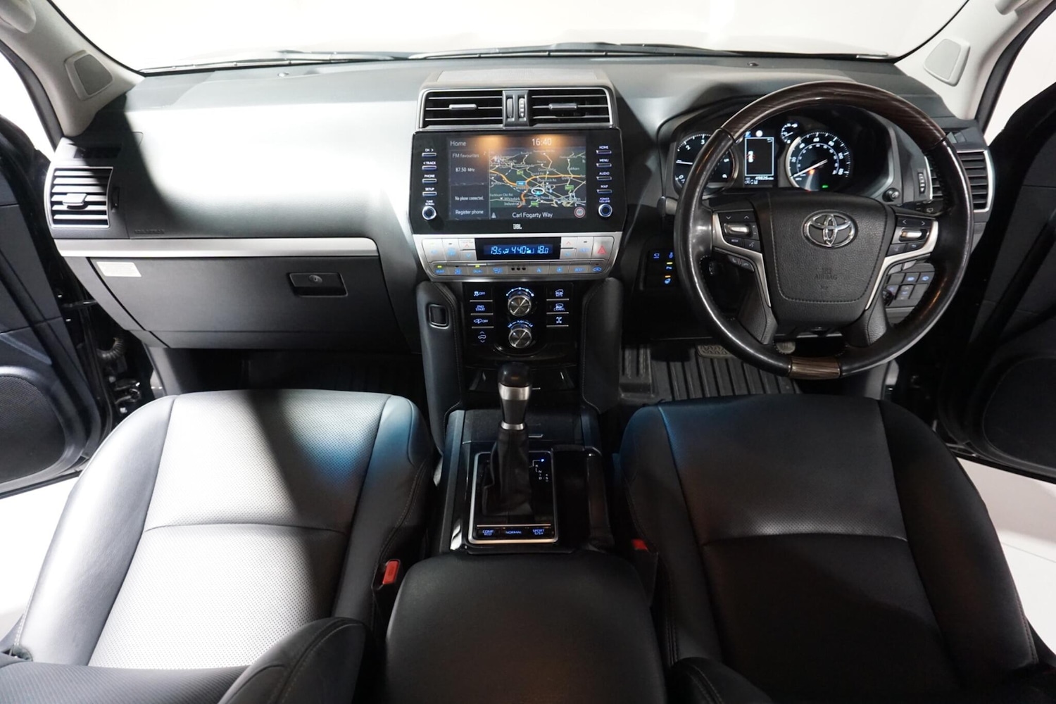 Used Toyota Land Cruiser 2021 for sale - 77305587: Photo 9