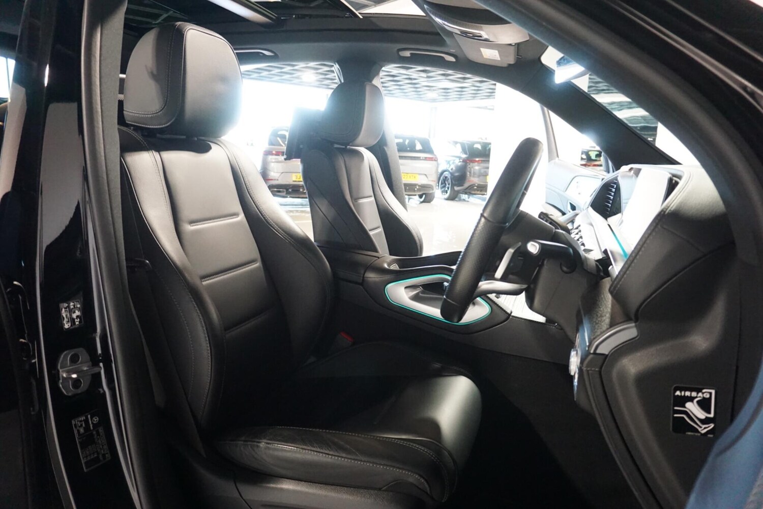 Used Mercedes-Benz GLE for sale - 77753726: Photo 13