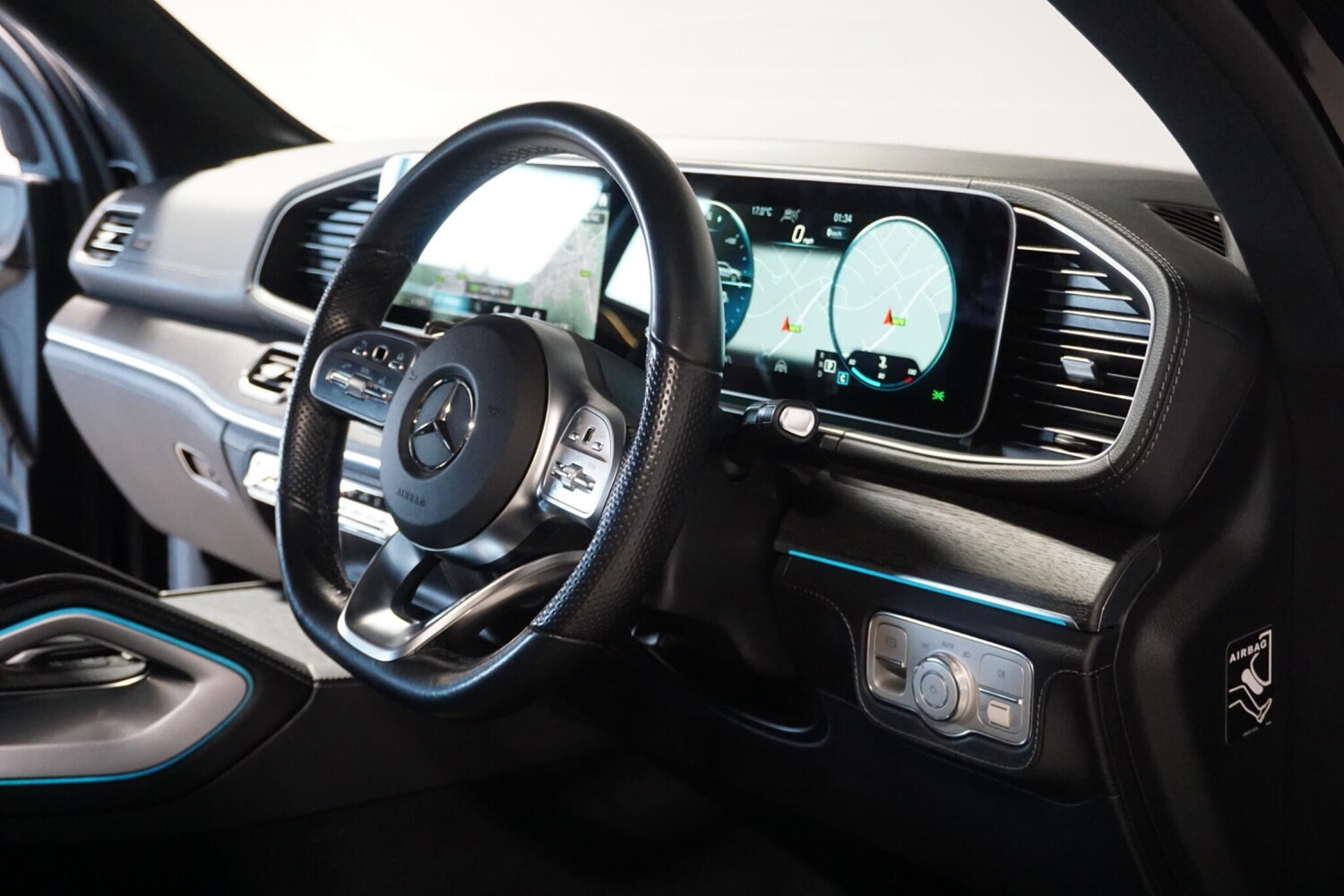 Used Mercedes-Benz GLE for sale - 77753726: Photo 14