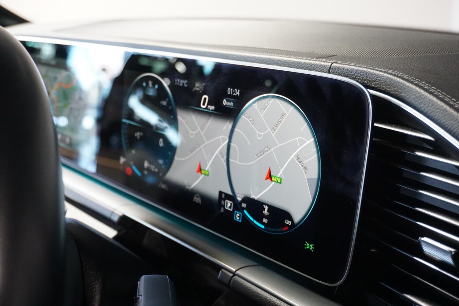 Used Mercedes-Benz GLE for sale - 77753726: Photo 17