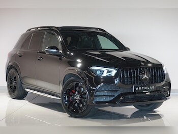 Used Mercedes-Benz GLE 2022 for sale - 77753726: Photo