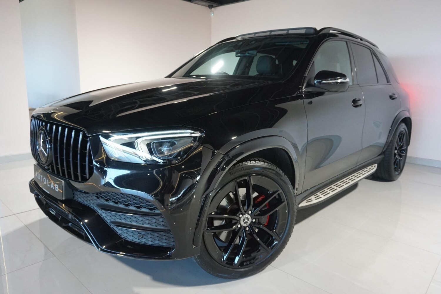 Used Mercedes-Benz GLE for sale - 77753726: Photo 25