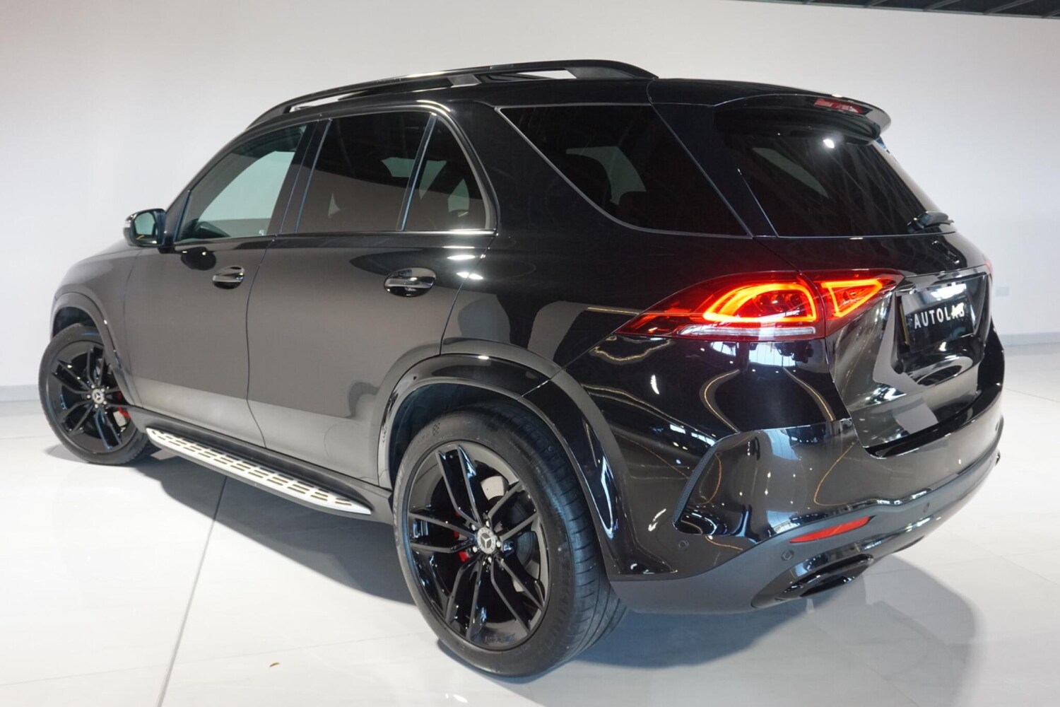 Used Mercedes-Benz GLE for sale - 77753726: Photo 26