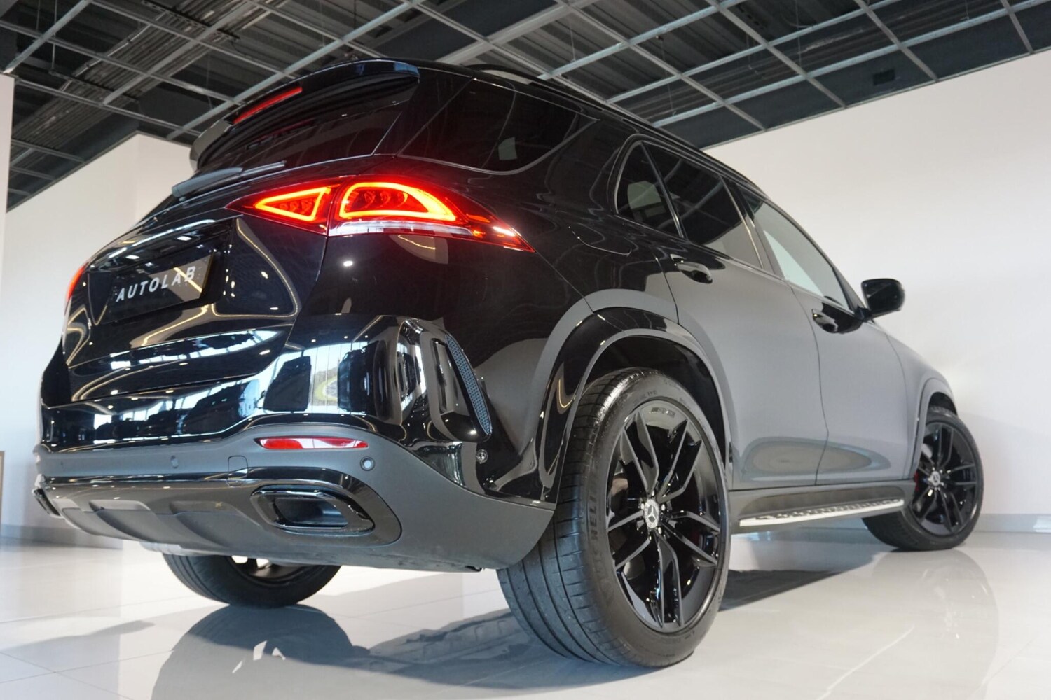 Used Mercedes-Benz GLE for sale - 77753726: Photo 32