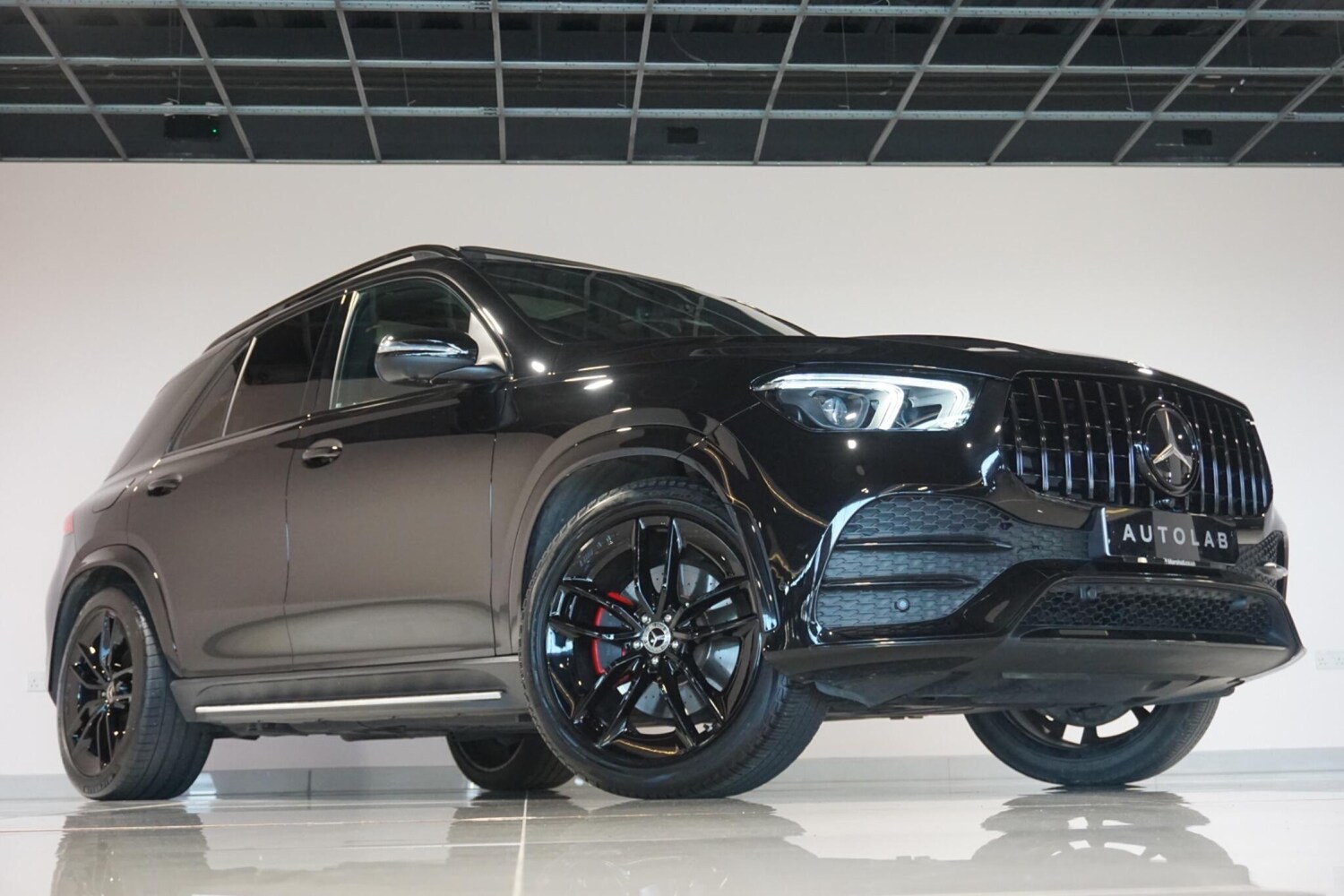 Used Mercedes-Benz GLE for sale - 77753726: Photo 33