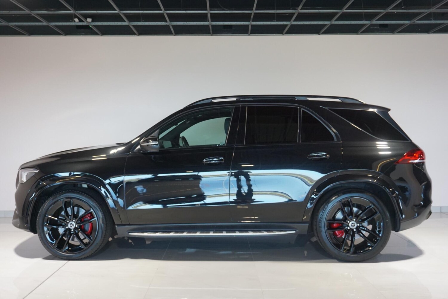 Used Mercedes-Benz GLE for sale - 77753726: Photo 34