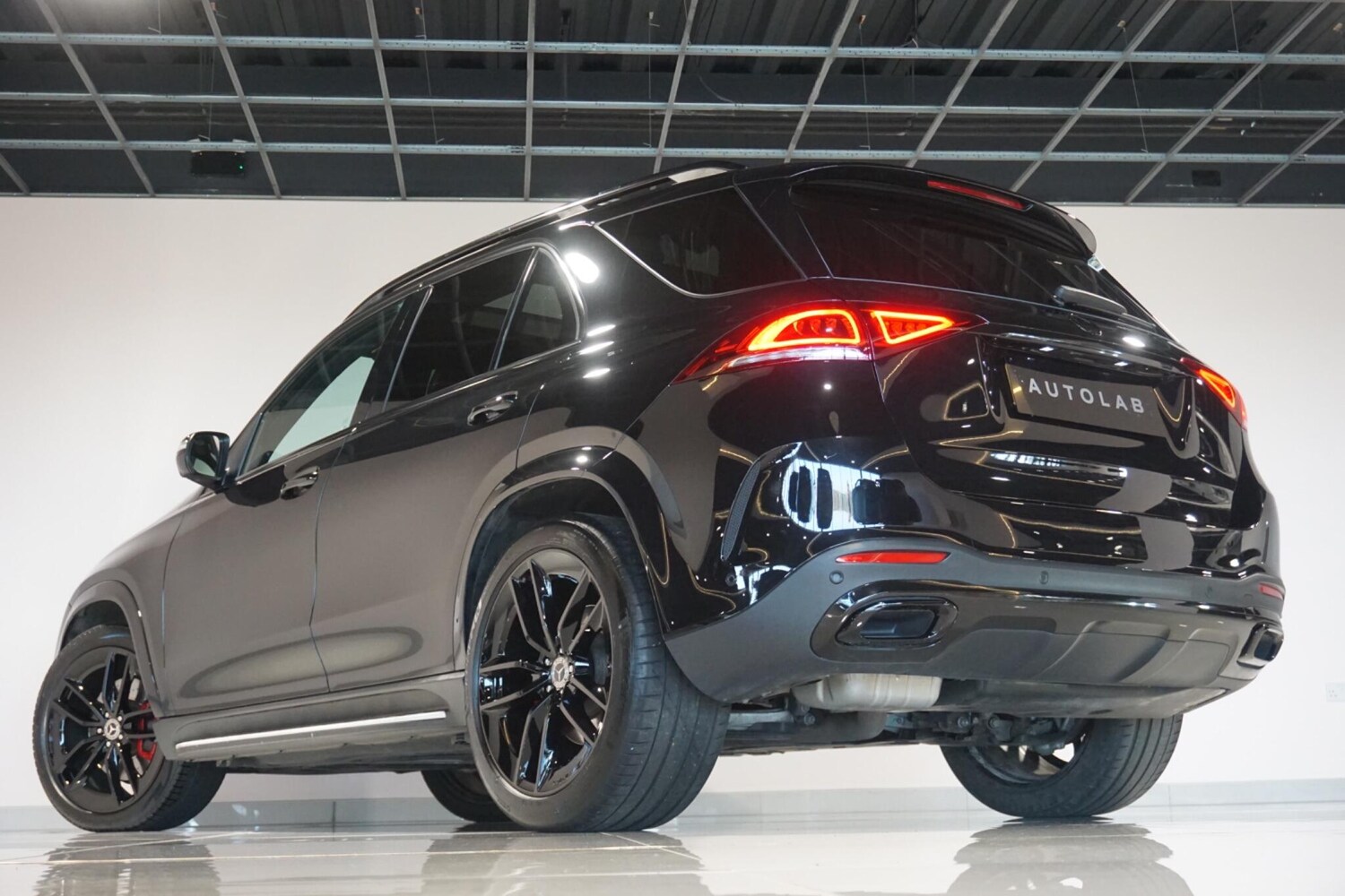 Used Mercedes-Benz GLE for sale - 77753726: Photo 35