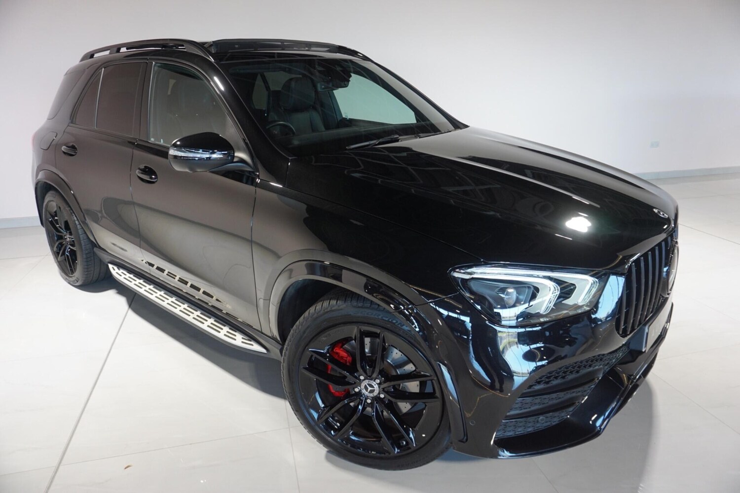 Used Mercedes-Benz GLE for sale - 77753726: Photo 36