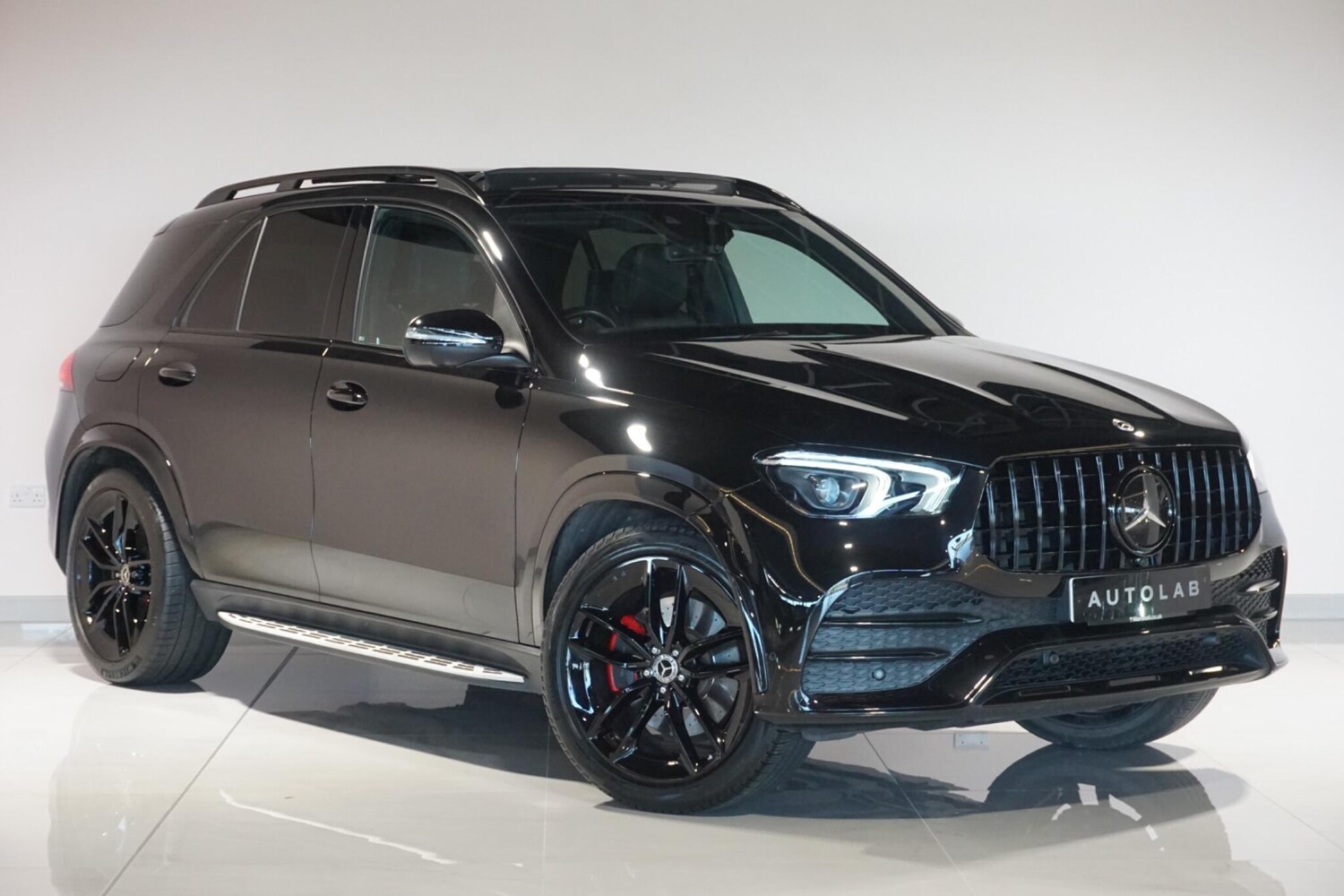 Used Mercedes-Benz GLE for sale - 77753726: Photo 38