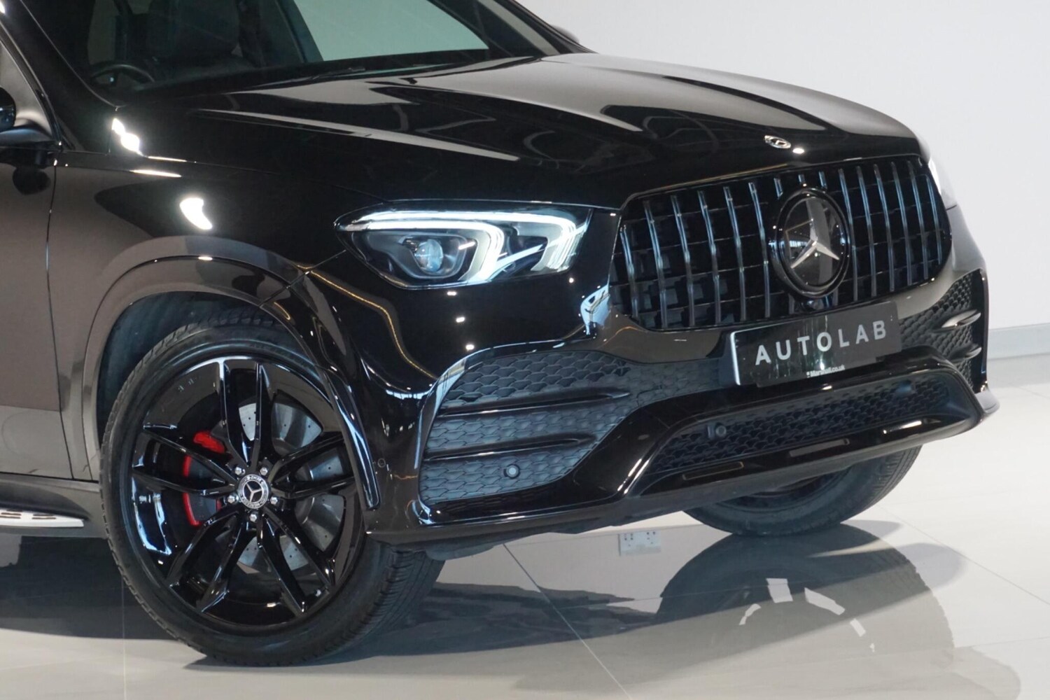 Used Mercedes-Benz GLE for sale - 77753726: Photo 40