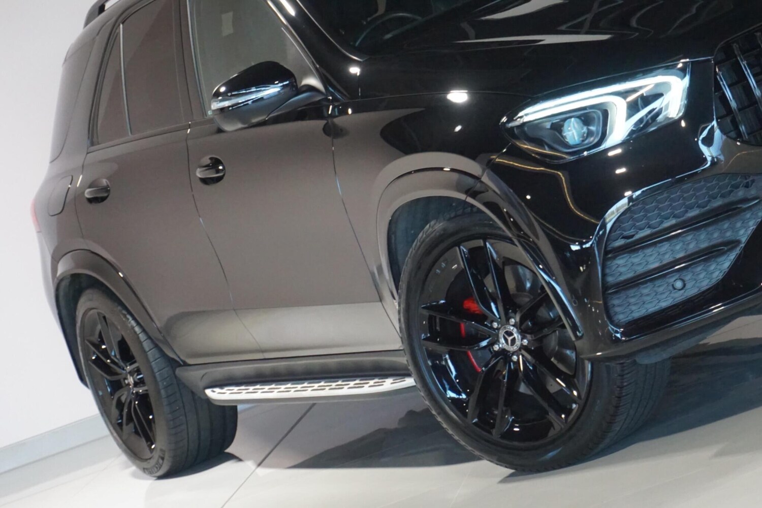 Used Mercedes-Benz GLE for sale - 77753726: Photo 42