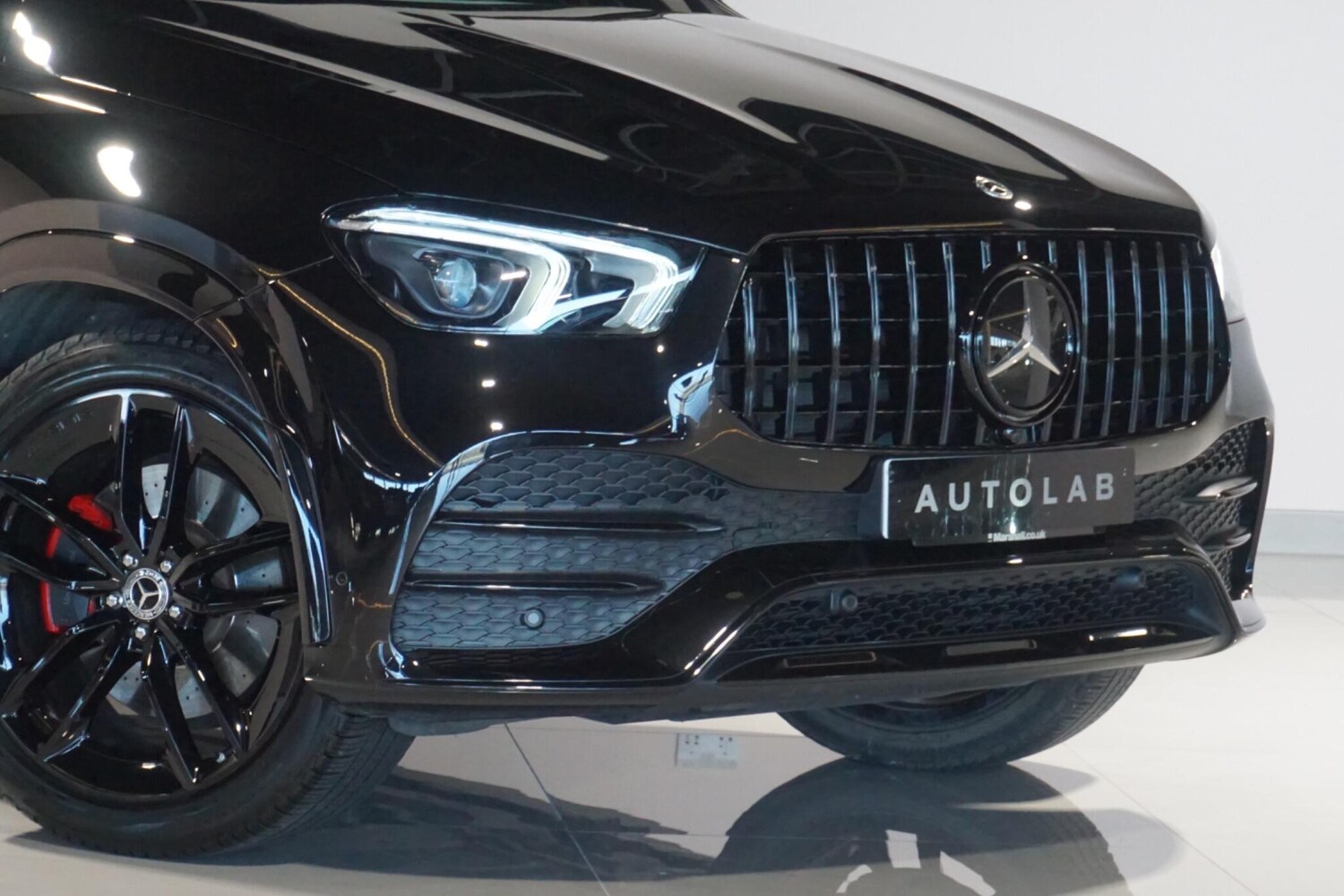 Used Mercedes-Benz GLE for sale - 77753726: Photo 44