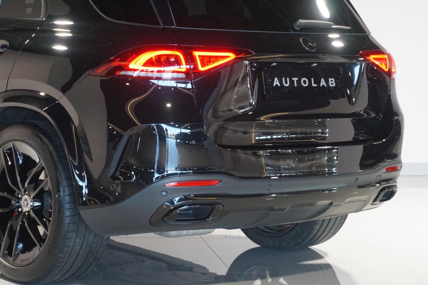 Used Mercedes-Benz GLE for sale - 77753726: Photo 45