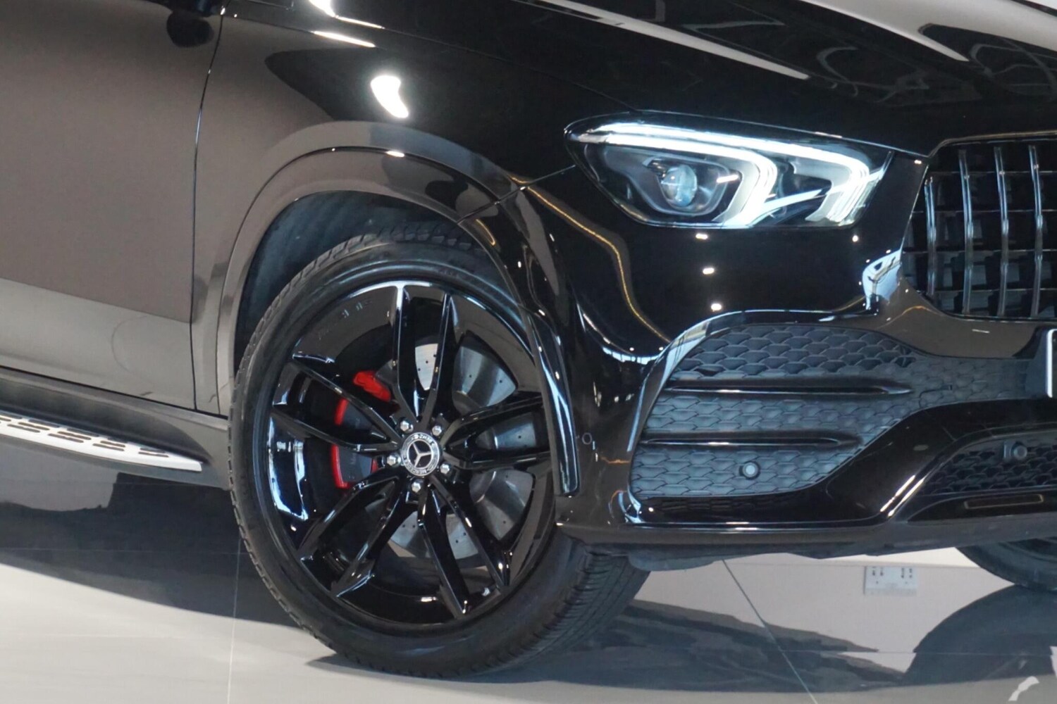 Used Mercedes-Benz GLE for sale - 77753726: Photo 46