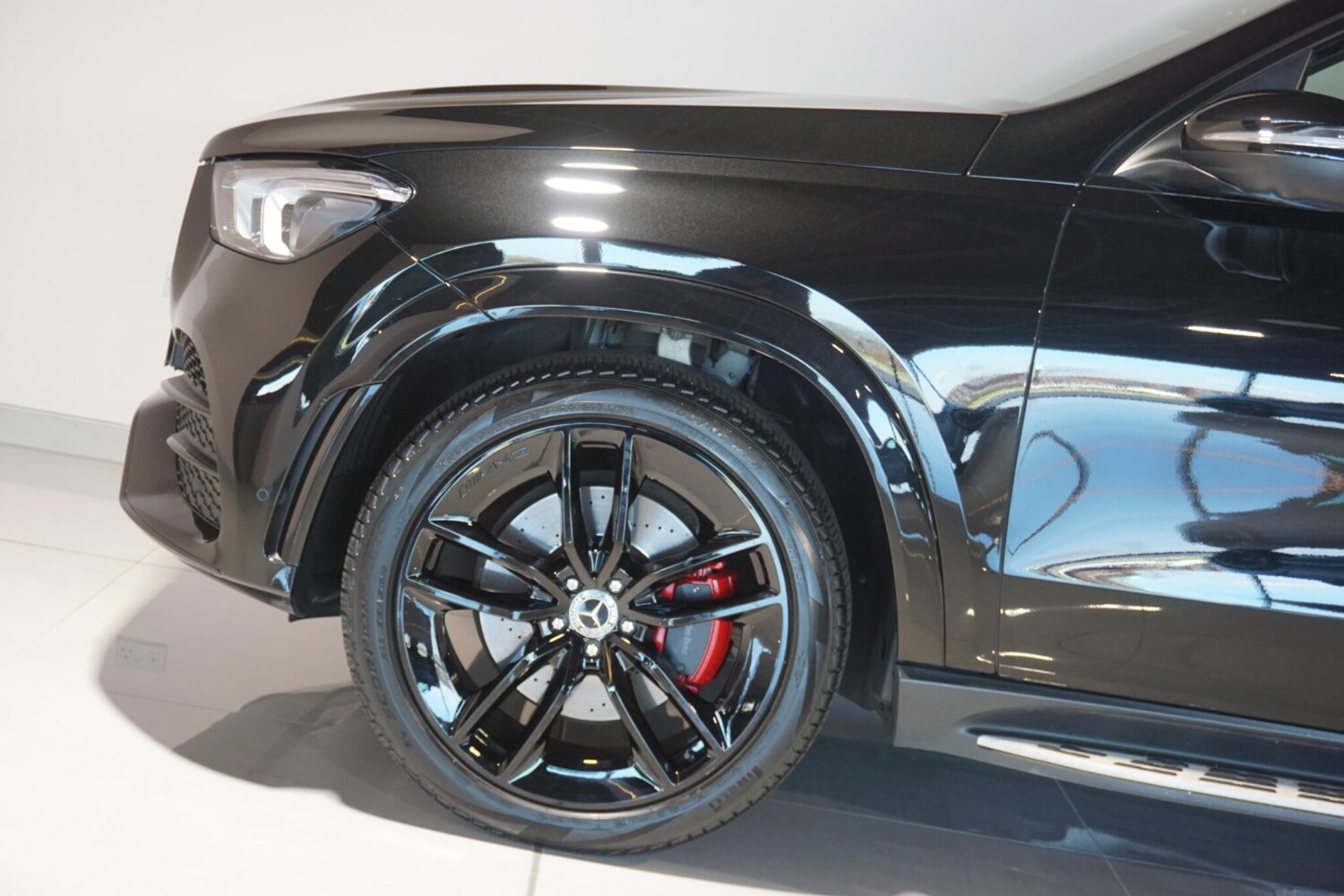 Used Mercedes-Benz GLE for sale - 77753726: Photo 48