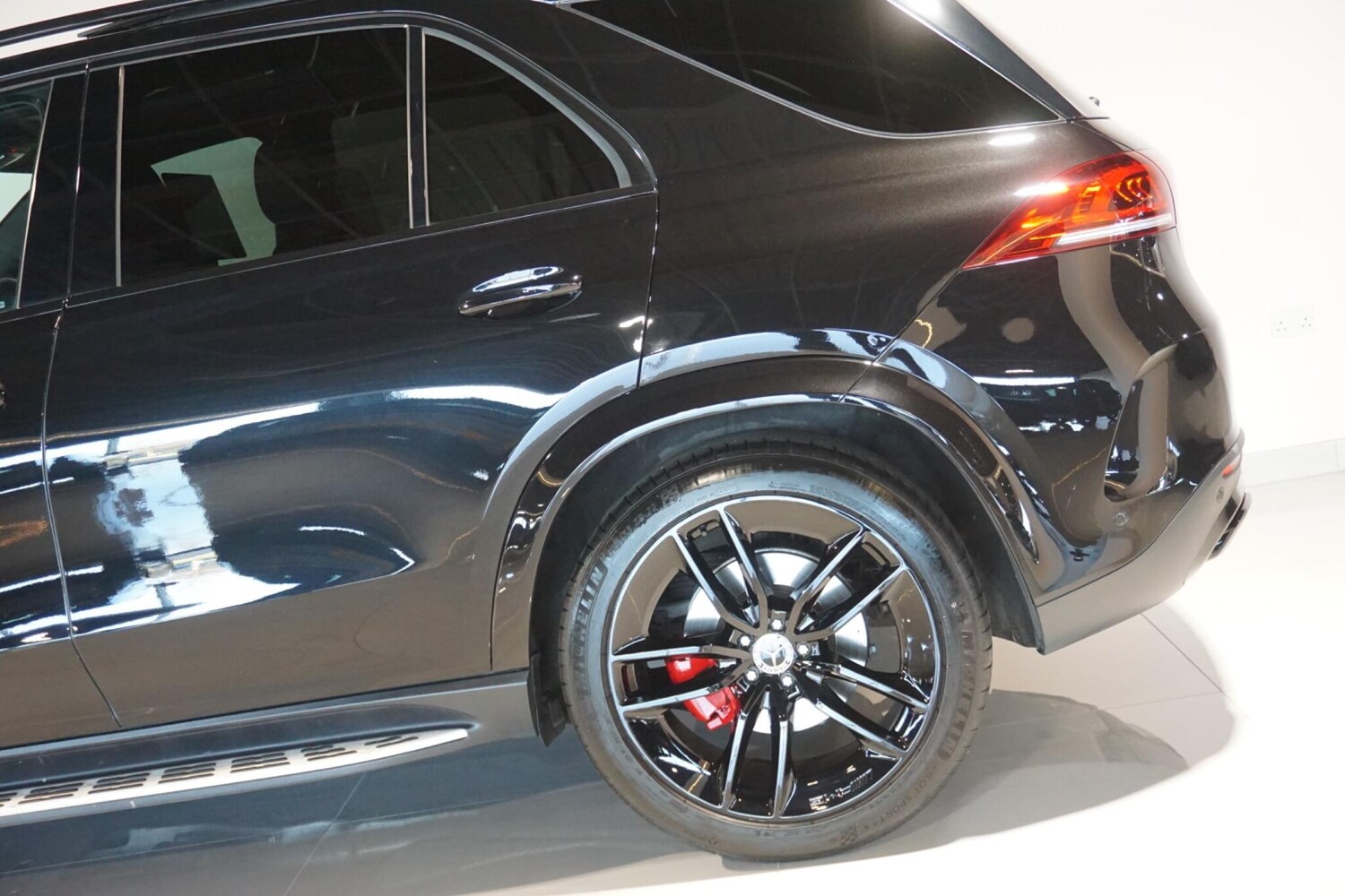 Used Mercedes-Benz GLE for sale - 77753726: Photo 49