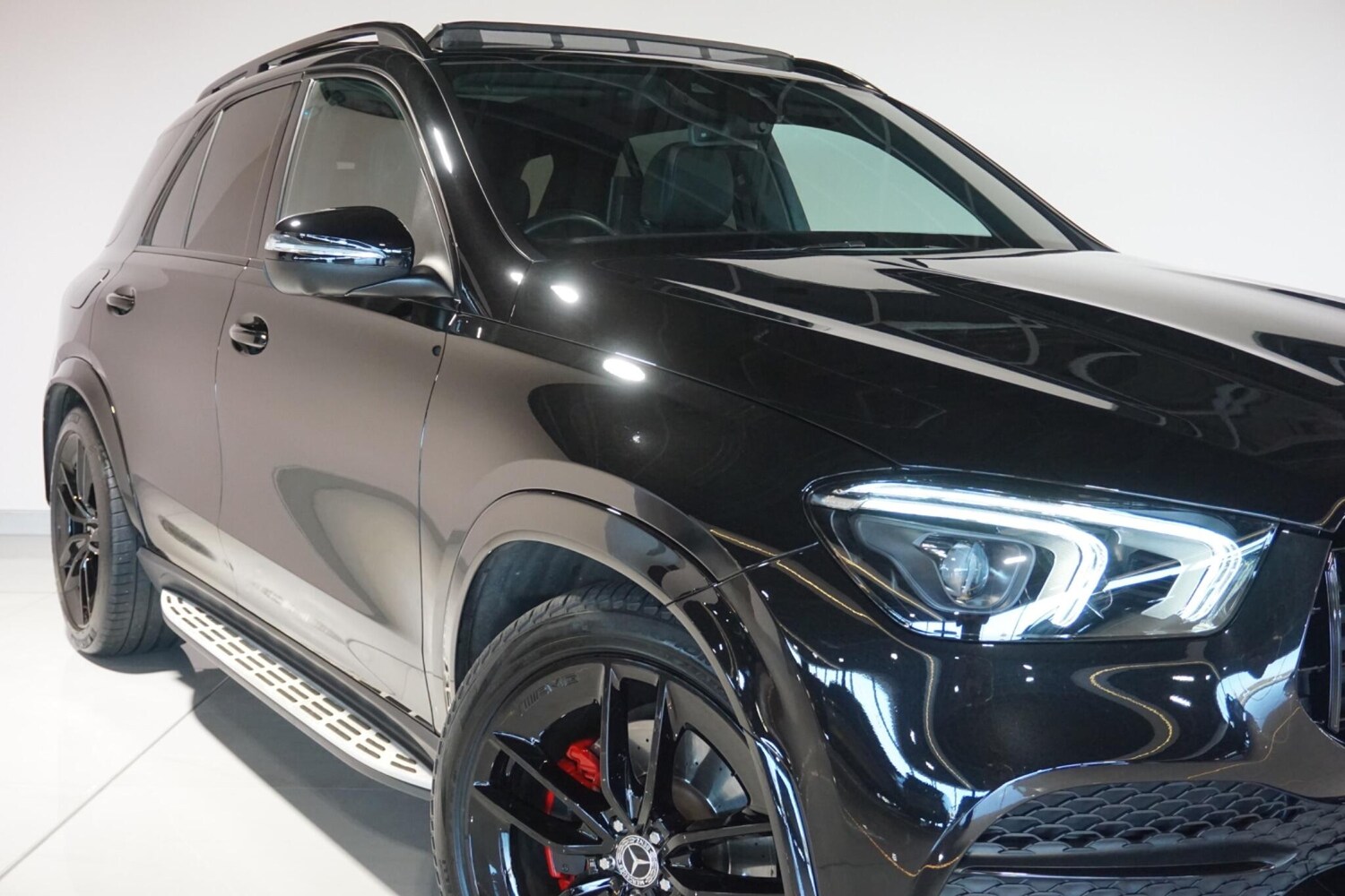 Used Mercedes-Benz GLE for sale - 77753726: Photo 50