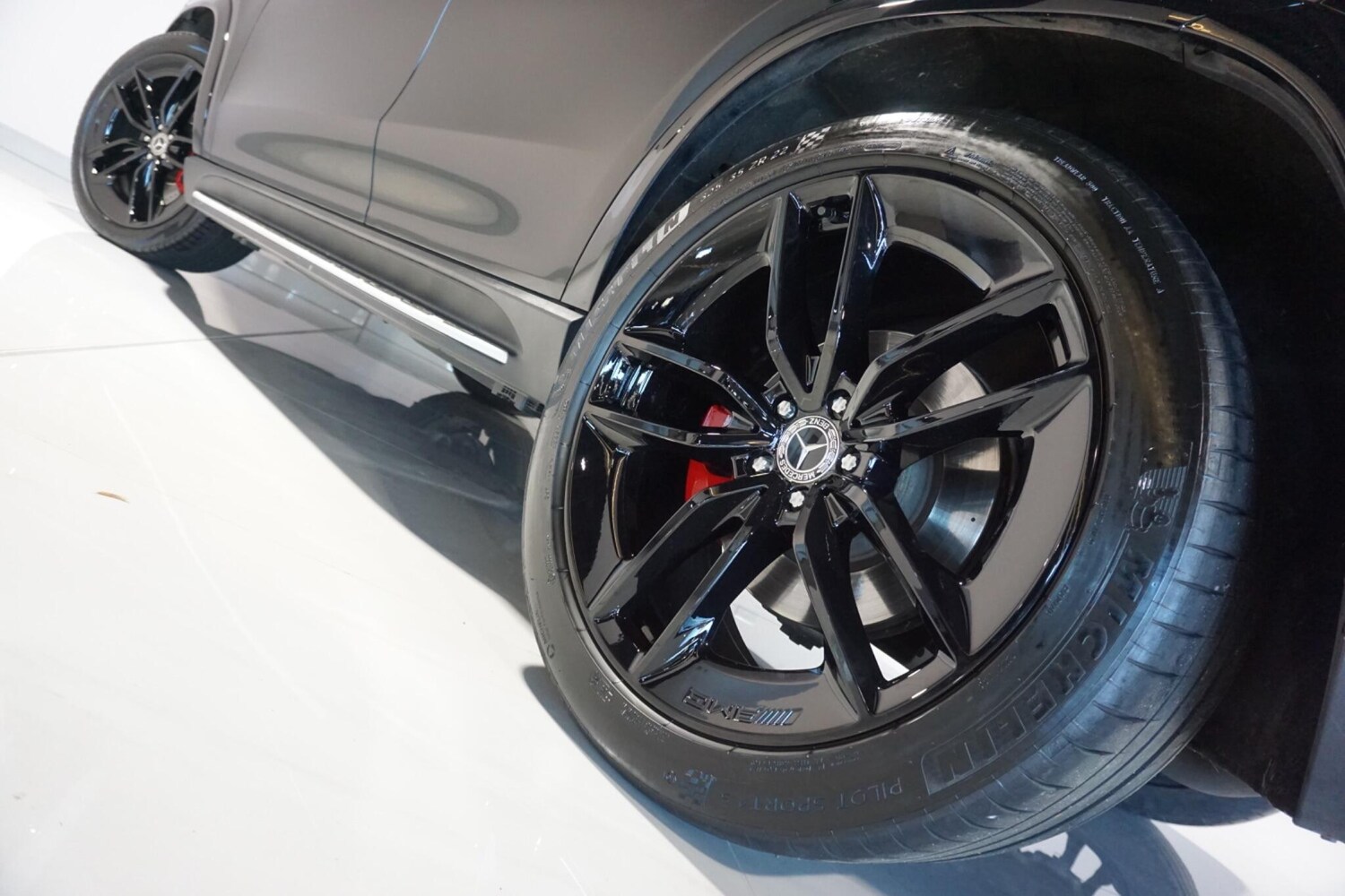 Used Mercedes-Benz GLE for sale - 77753726: Photo 52