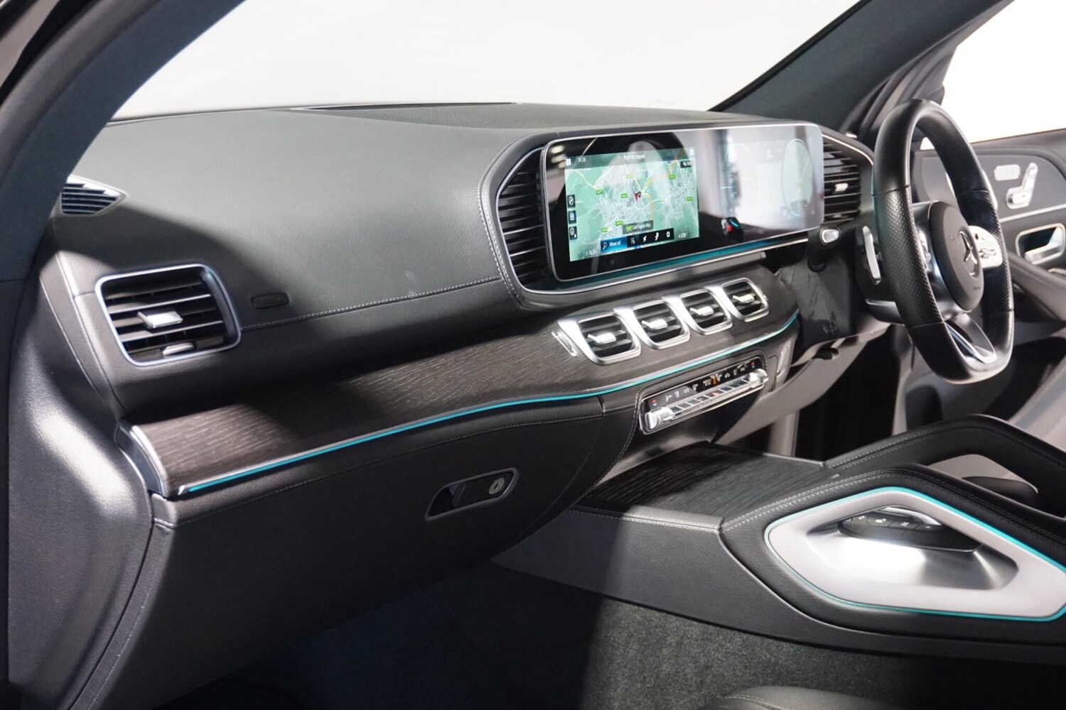 Used Mercedes-Benz GLE for sale - 77753726: Photo 54