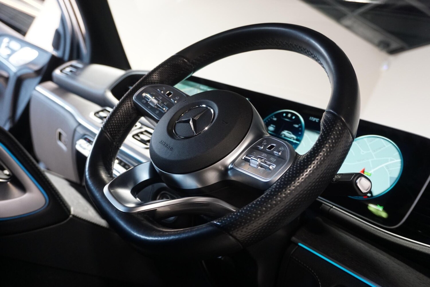 Used Mercedes-Benz GLE for sale - 77753726: Photo 59