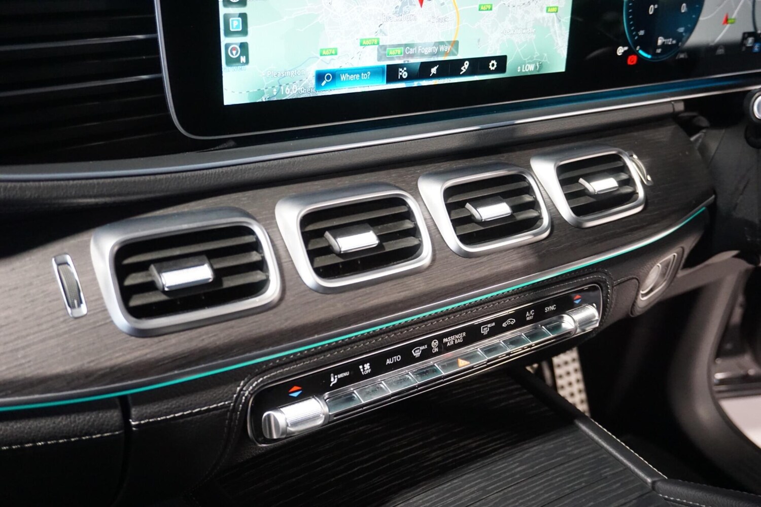 Used Mercedes-Benz GLE for sale - 77753726: Photo 70