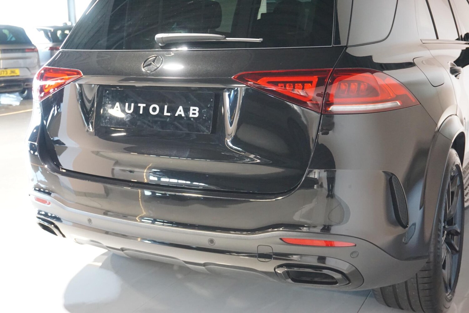 Used Mercedes-Benz GLE for sale - 77753726: Photo 77