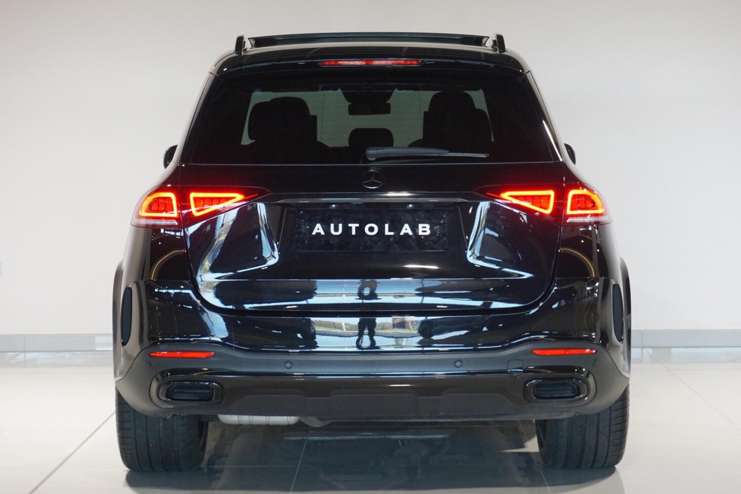 Used Mercedes-Benz GLE for sale - 77753726: Photo 8