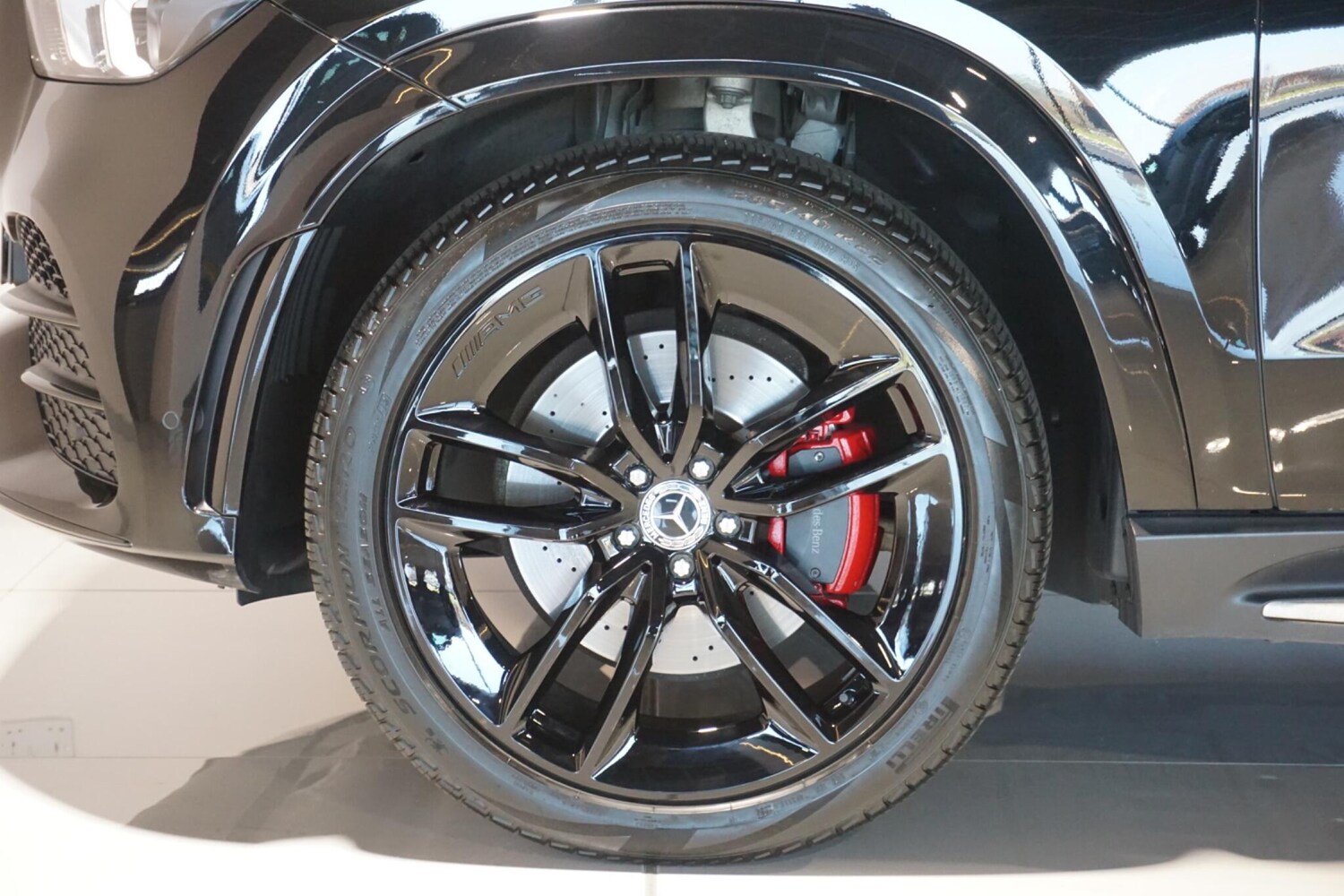 Used Mercedes-Benz GLE for sale - 77753726: Photo 83