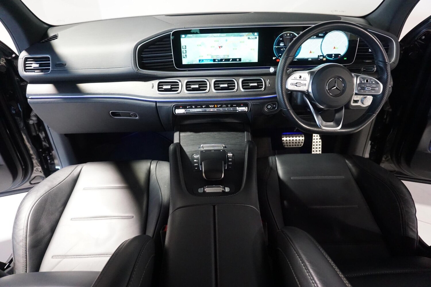 Used Mercedes-Benz GLE for sale - 77753726: Photo 9