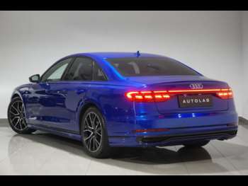 Used Audi A8 2022 for sale - 74958887: Photo