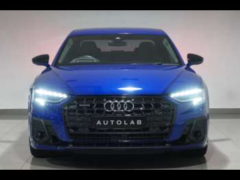 Used Audi A8 2022 for sale - 74958887: Photo