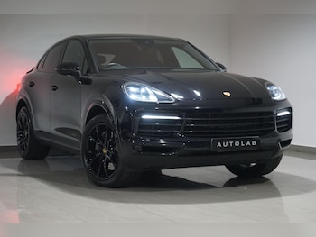2020 (20) - S 5dr Tiptronic S