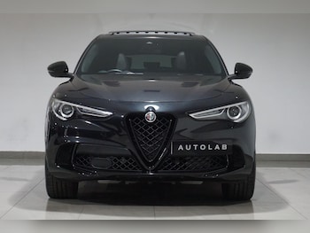 2022 (22) - 2.9 V6 BiTurbo 510 Quadrifoglio 5dr Auto [ACC]