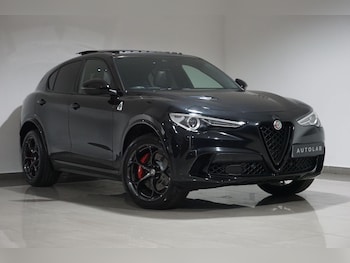 Used Alfa Romeo Stelvio 2022 for sale - 75949996: Photo