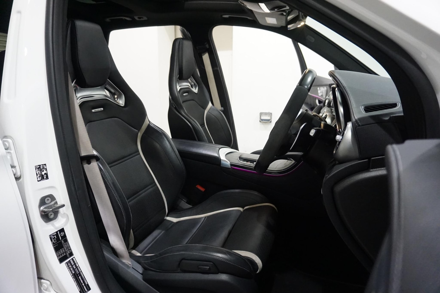 Used Mercedes-Benz GLC 2019 for sale - 76988448: Photo 13