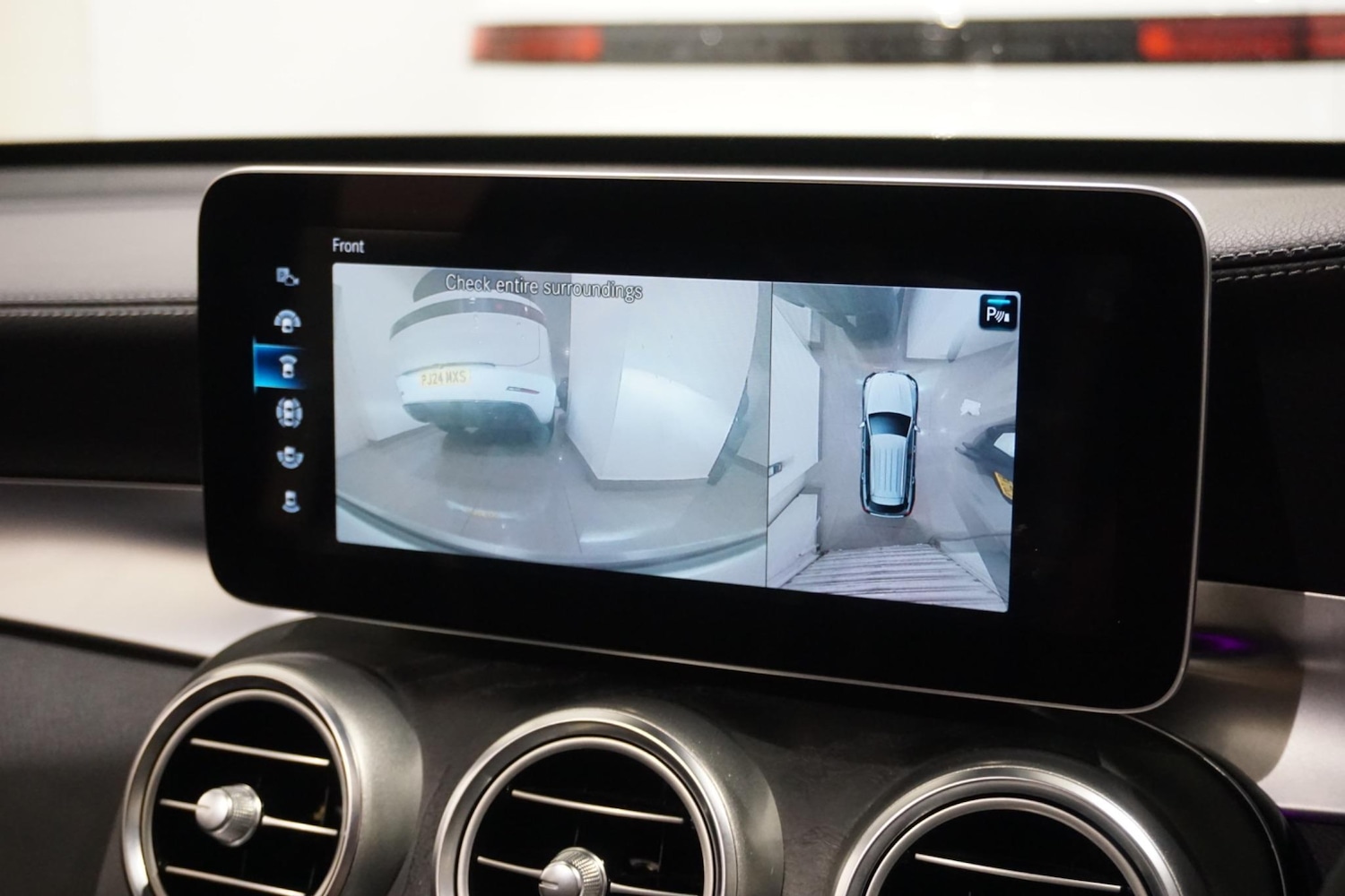 Used Mercedes-Benz GLC 2019 for sale - 76988448: Photo 18