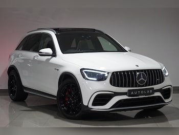 Mercedes-Benz GLC feature image