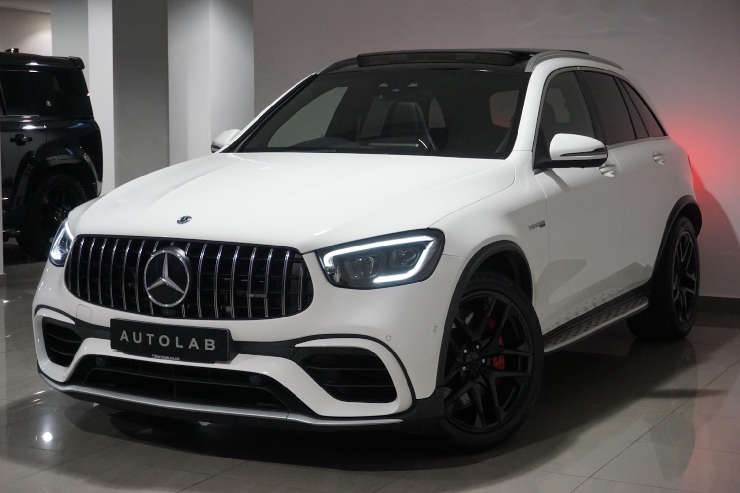 Used Mercedes-Benz GLC 2019 for sale - 76988448: Photo 22