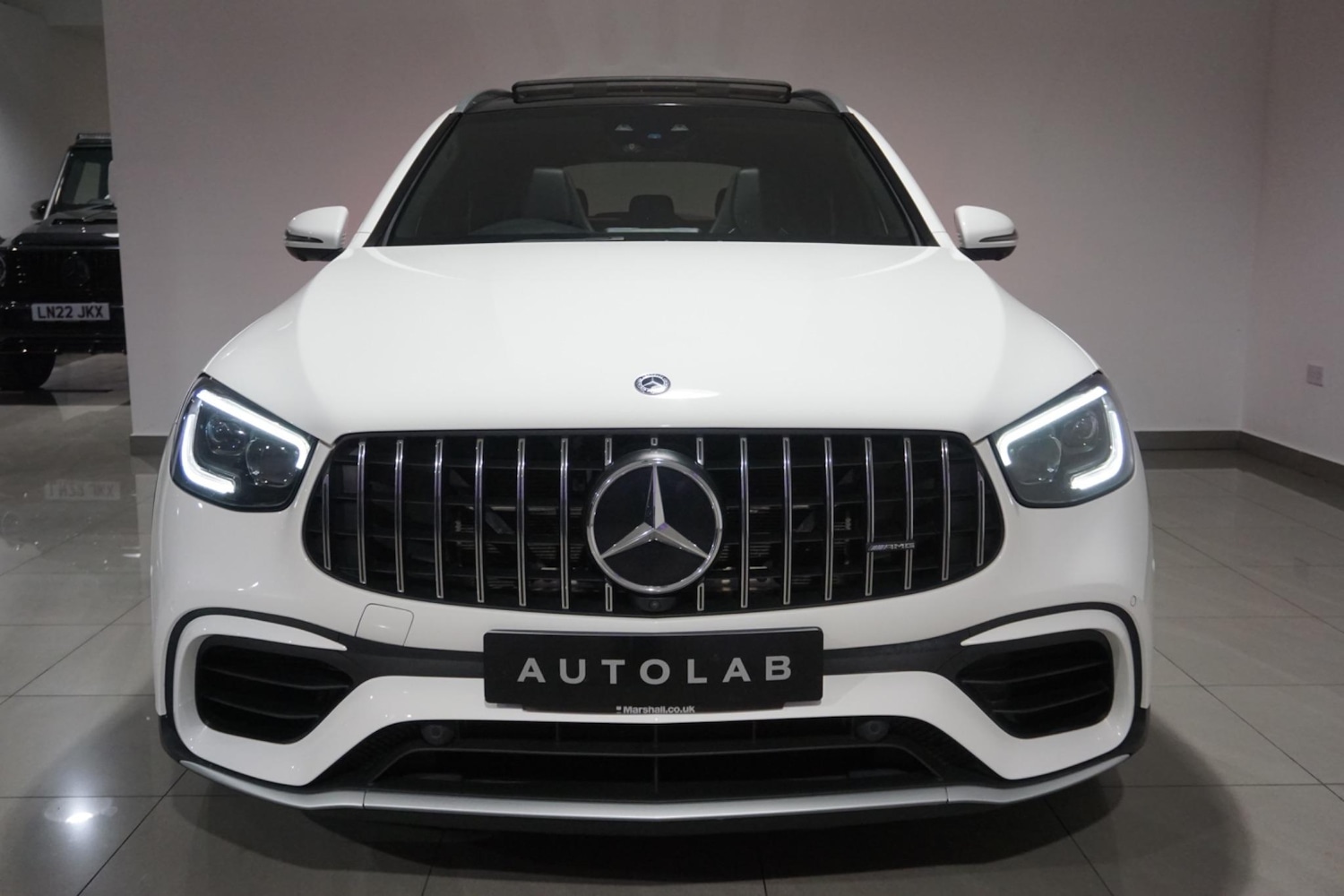 Used Mercedes-Benz GLC 2019 for sale - 76988448: Photo 25