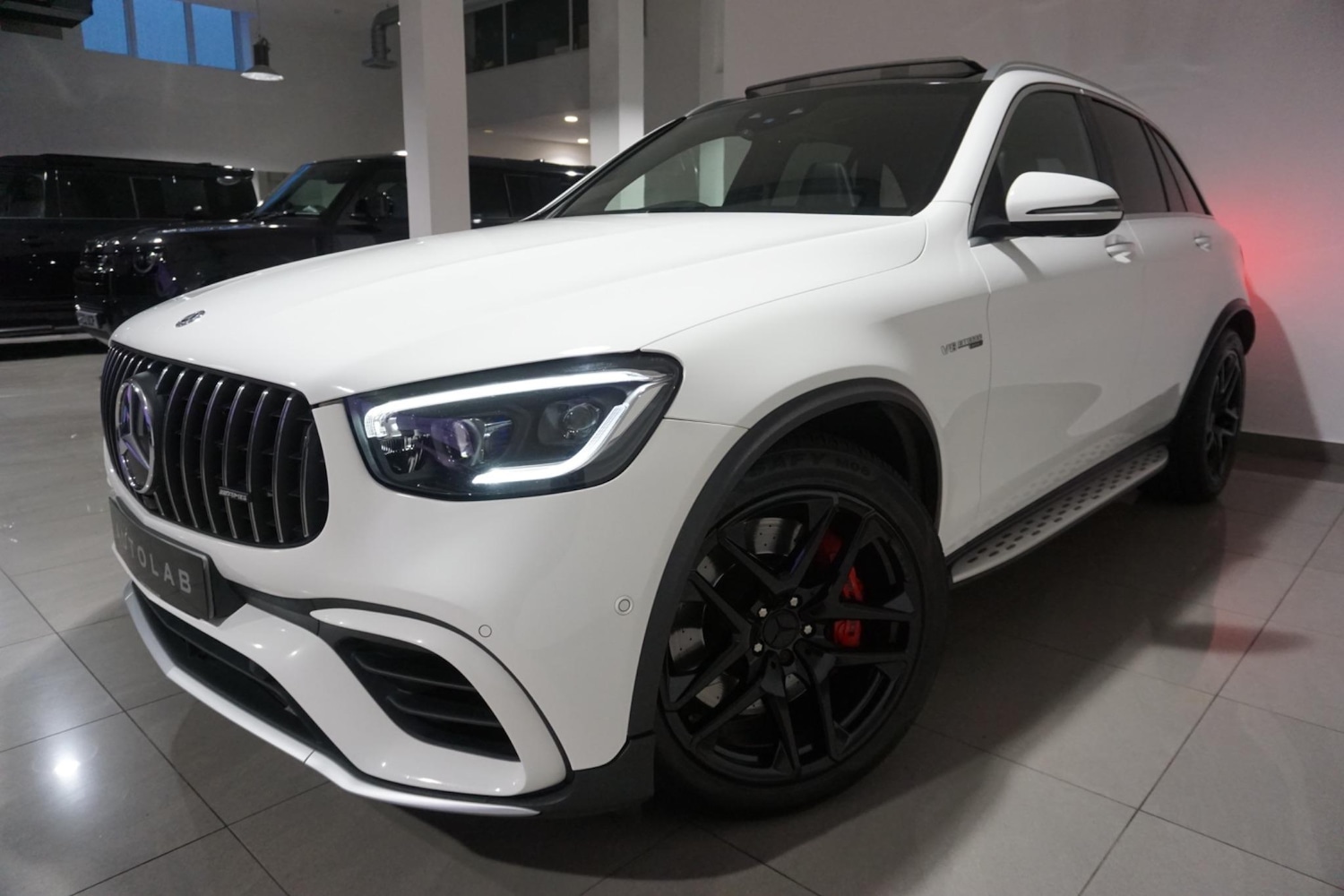 Used Mercedes-Benz GLC 2019 for sale - 76988448: Photo 26