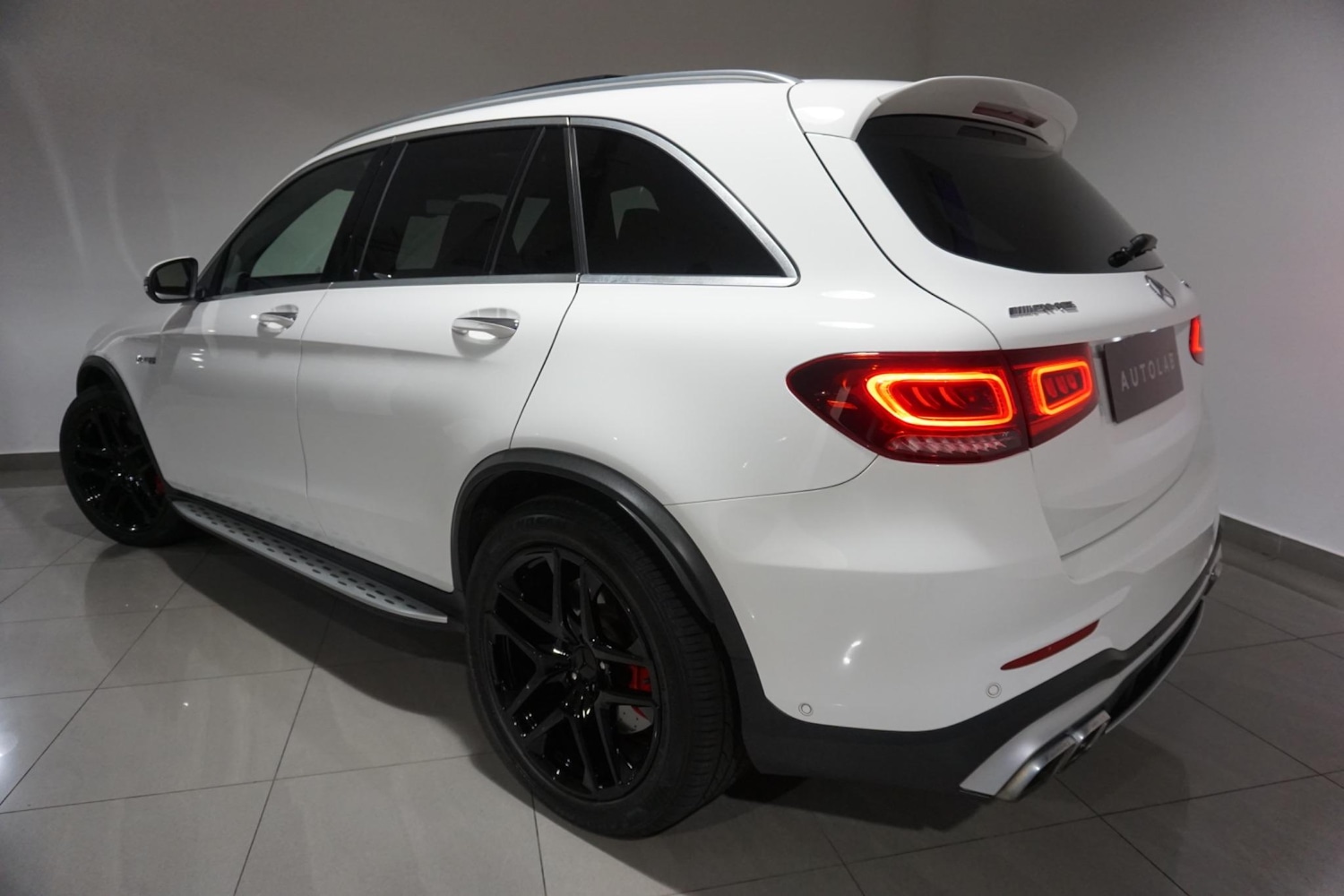 Used Mercedes-Benz GLC 2019 for sale - 76988448: Photo 27