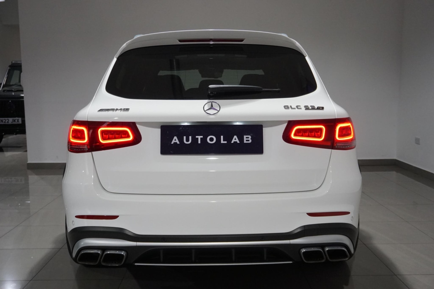 Used Mercedes-Benz GLC 2019 for sale - 76988448: Photo 28