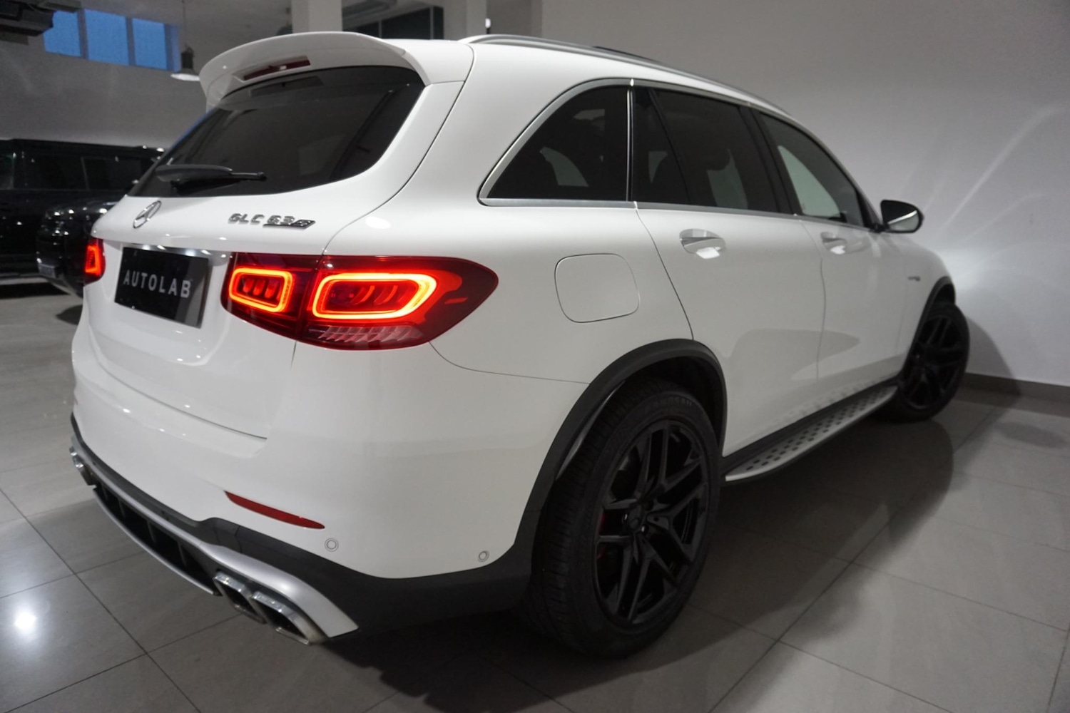 Used Mercedes-Benz GLC 2019 for sale - 76988448: Photo 29